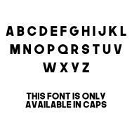 Font  8